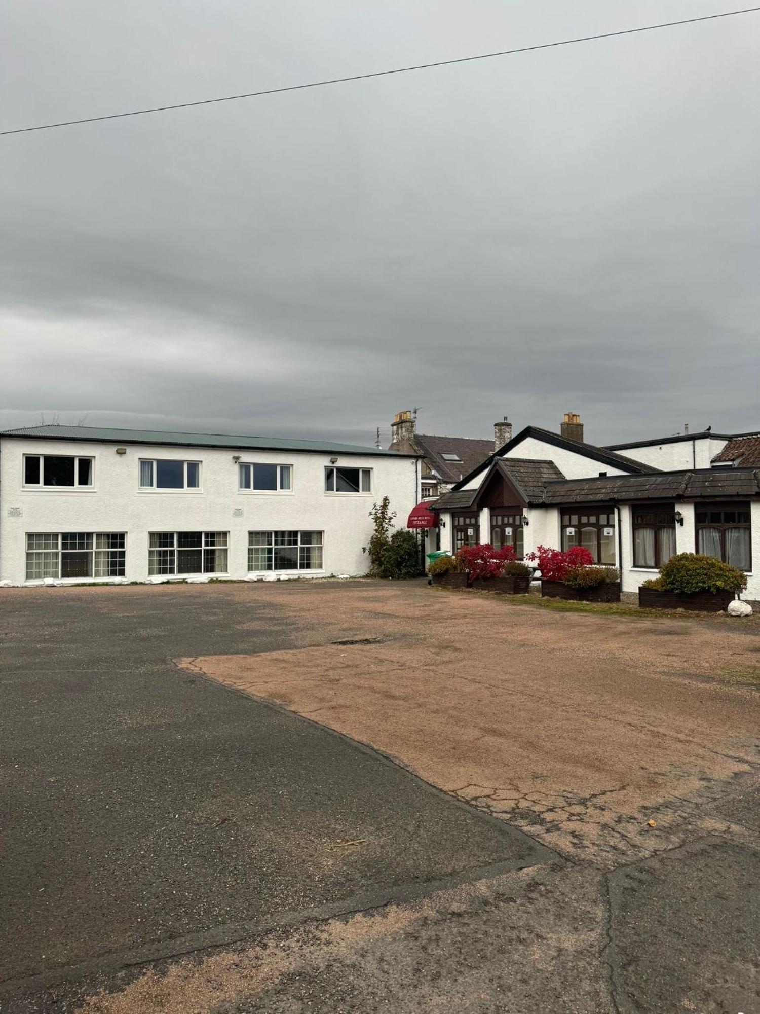 Newly Renovated Cozy Rooms In Fife Freuchie Exterior foto