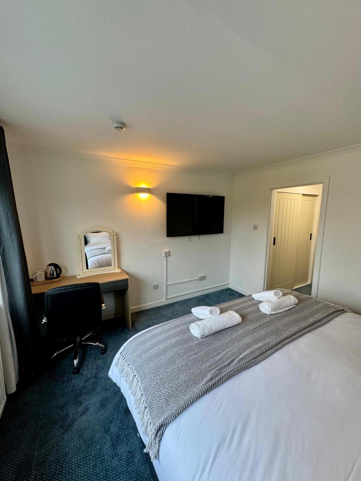Newly Renovated Cozy Rooms In Fife Freuchie Exterior foto