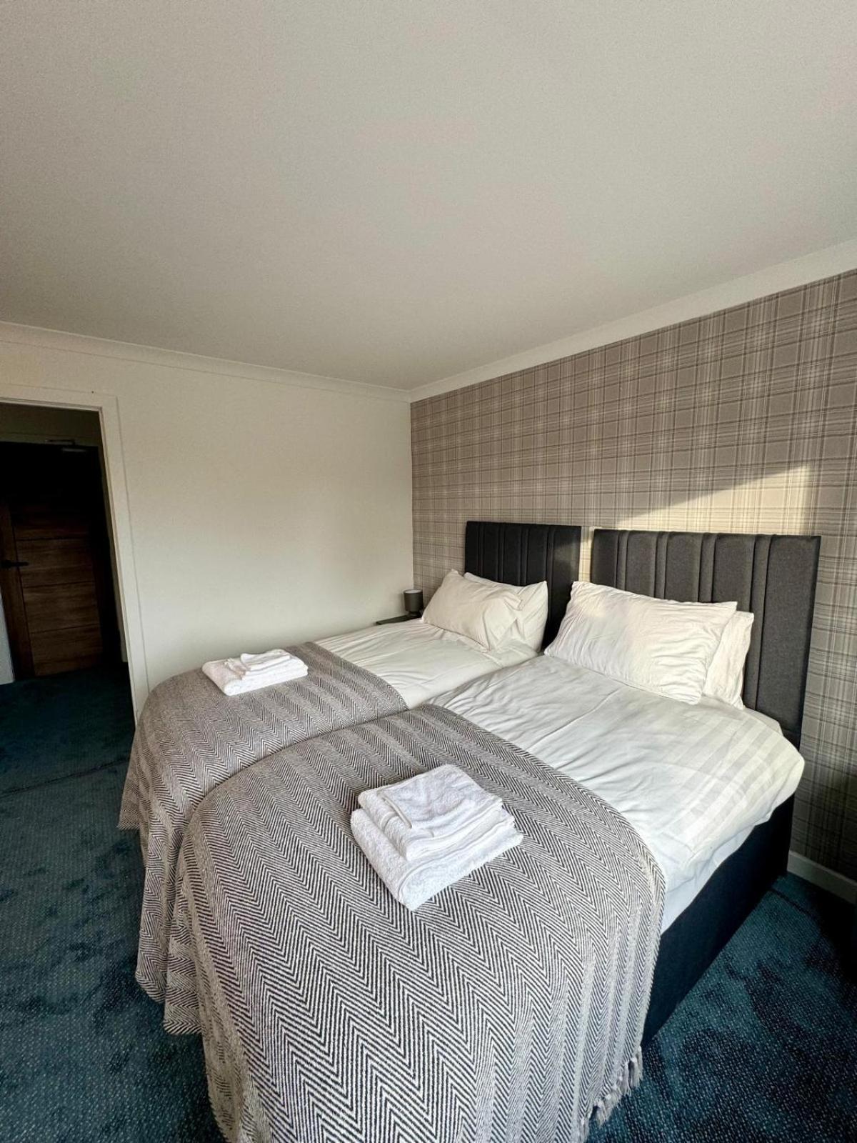 Newly Renovated Cozy Rooms In Fife Freuchie Exterior foto